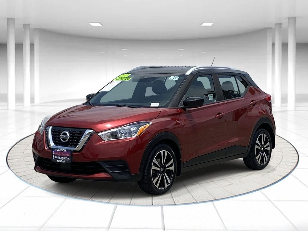 2020 Nissan Kicks 1.6 SV's photo