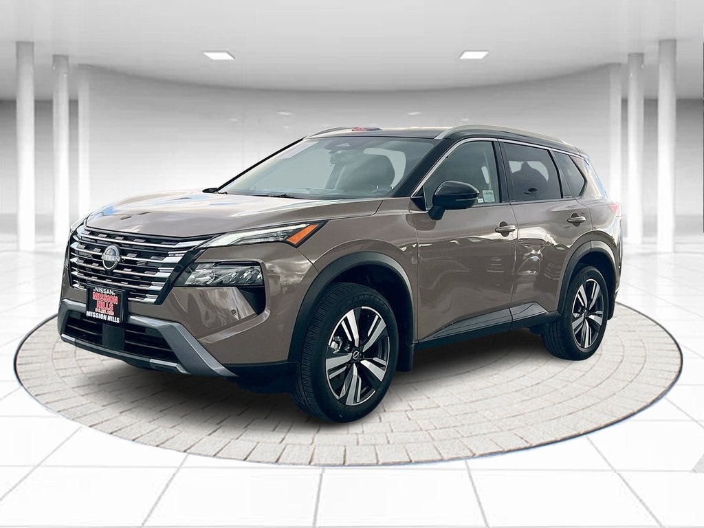 2025 Nissan Rogue SL's photo