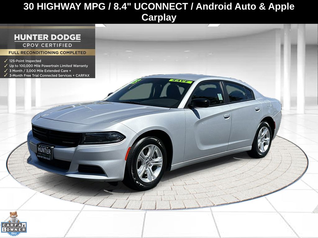 2023 Dodge Charger