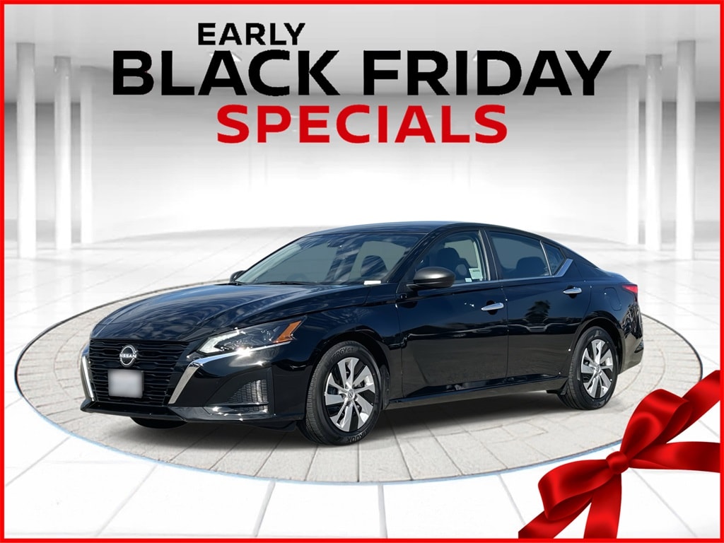 2025 Nissan Altima S