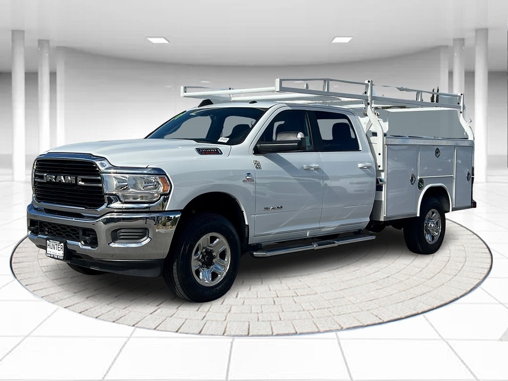 2021 RAM Ram 3500 Pickup Big Horn's photo