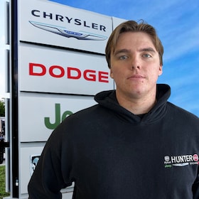 Staff member Seth Hays from ID_ea86fbc07524