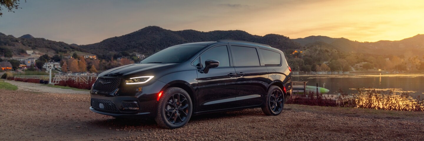 2025 Chrysler Pacifica