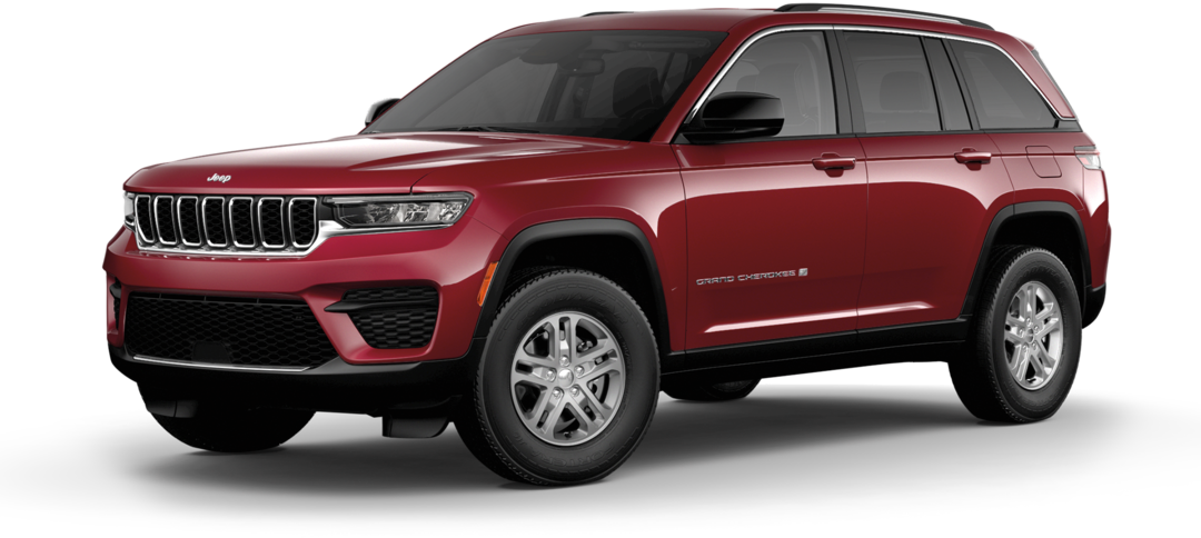 Jeep® Grand Cherokee Laredo