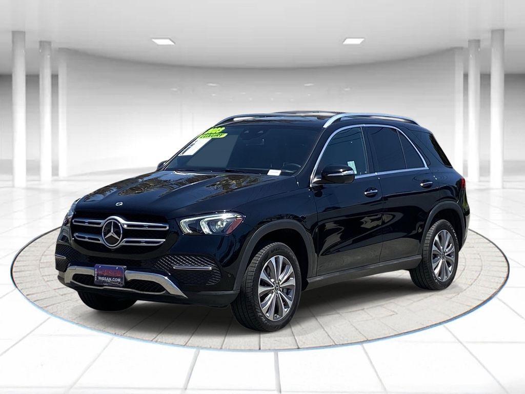 2023 Mercedes-Benz GLE GLE350