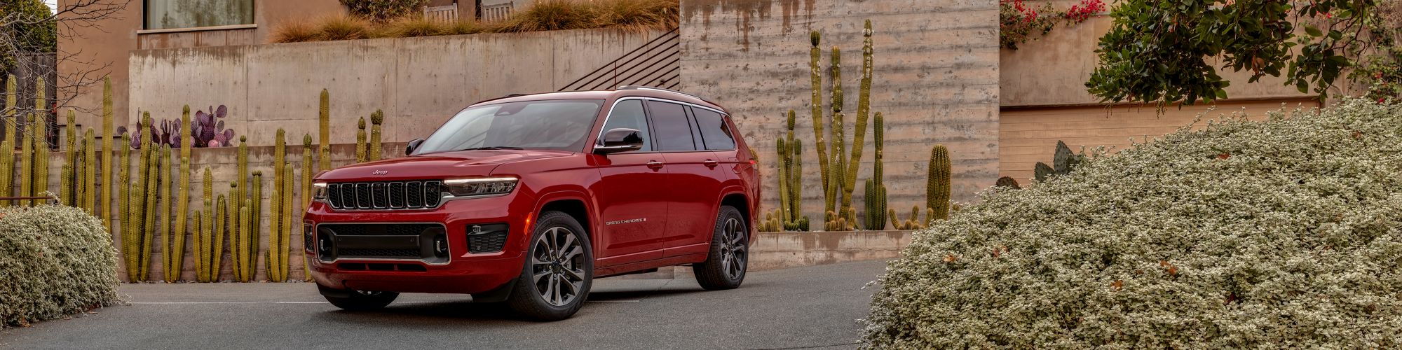 Jeep Grand Cherokee L