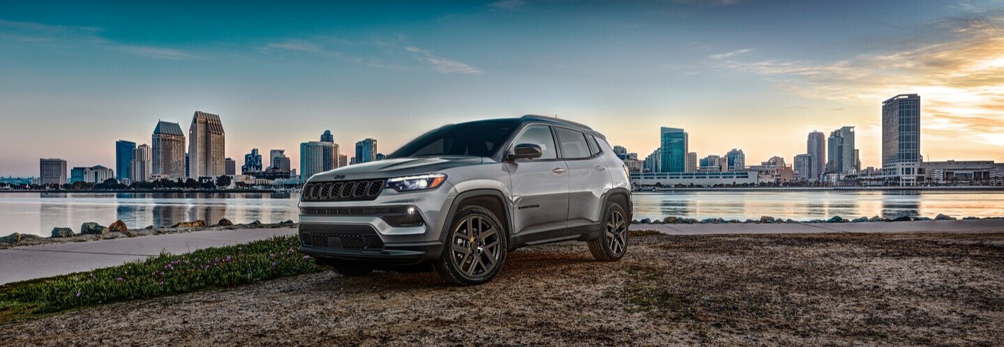 2026 Jeep® Compass