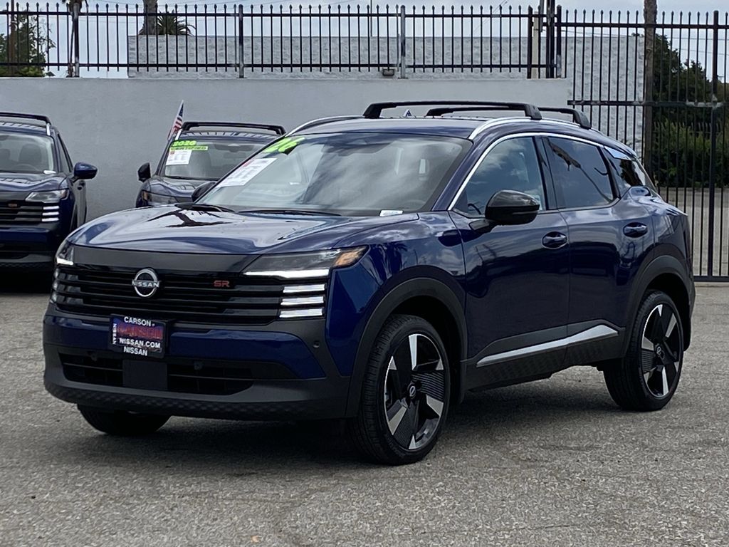 2026 Nissan Kicks 2.0 SR's photo