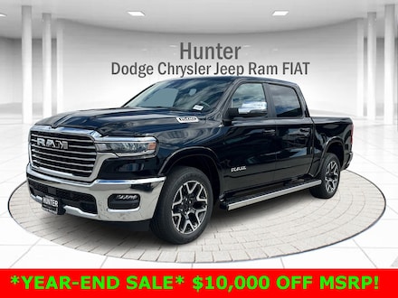 2026 Ram 1500 LARAMIE CREW CAB 4X2 5'7 BOX Pickup