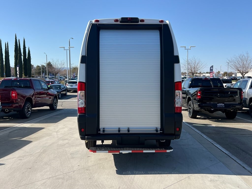 2024 Ram ProMaster 3500 photo 4