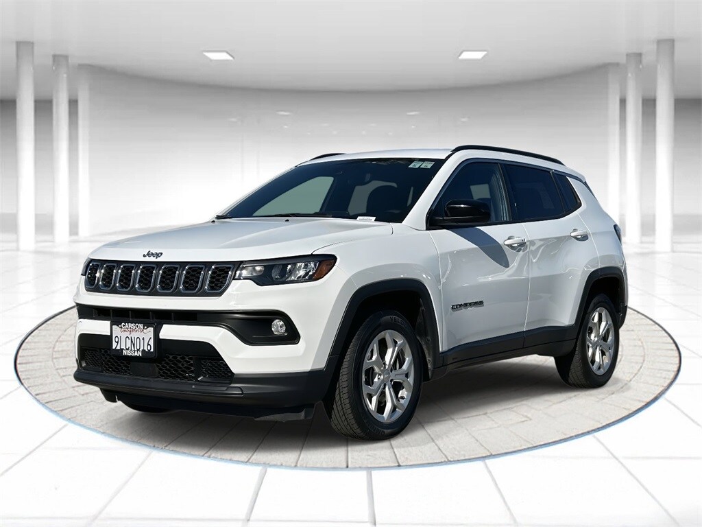 2024 Jeep Compass SUV 