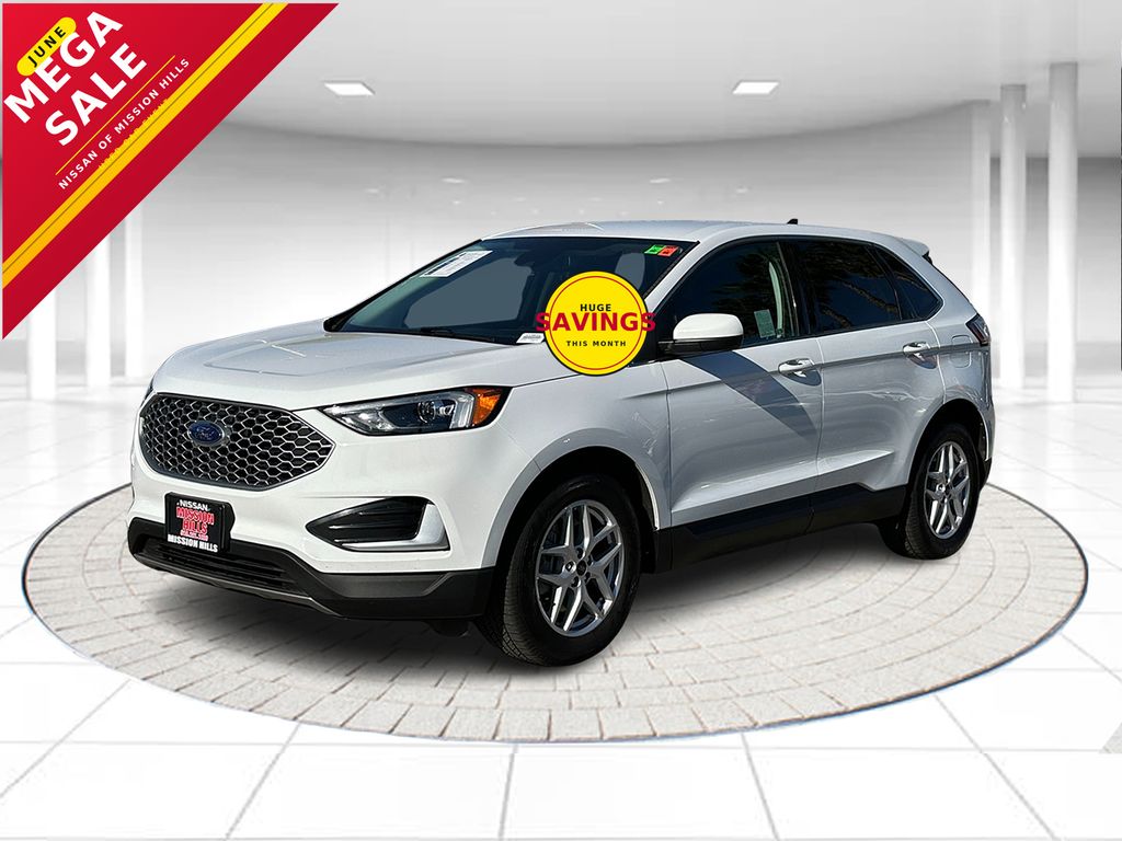 2024 Ford Edge SEL AWD's photo