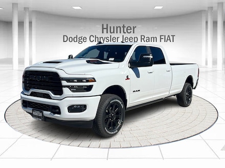 2026 Ram 2500 LARAMIE CREW CAB 4X4 8' BOX Pickup