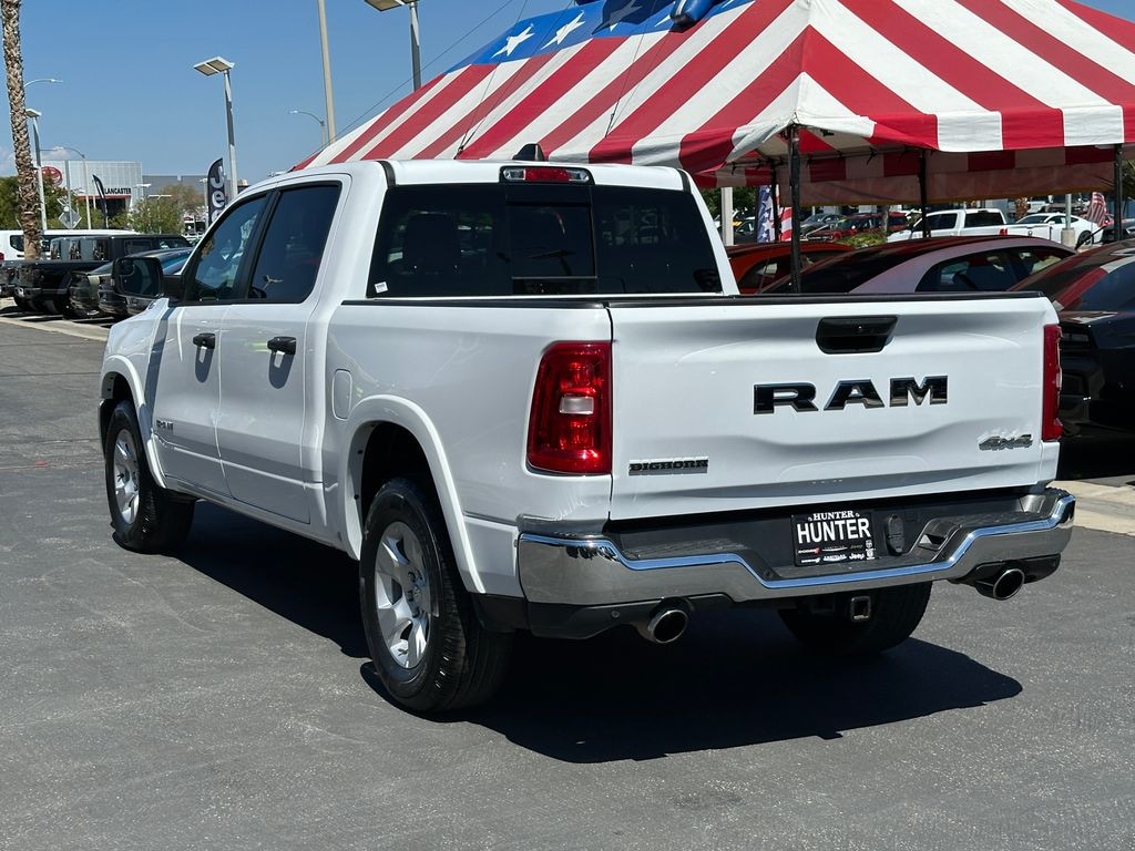Certified 2025 Ram 1500 Big Horn/Lone Star Truck