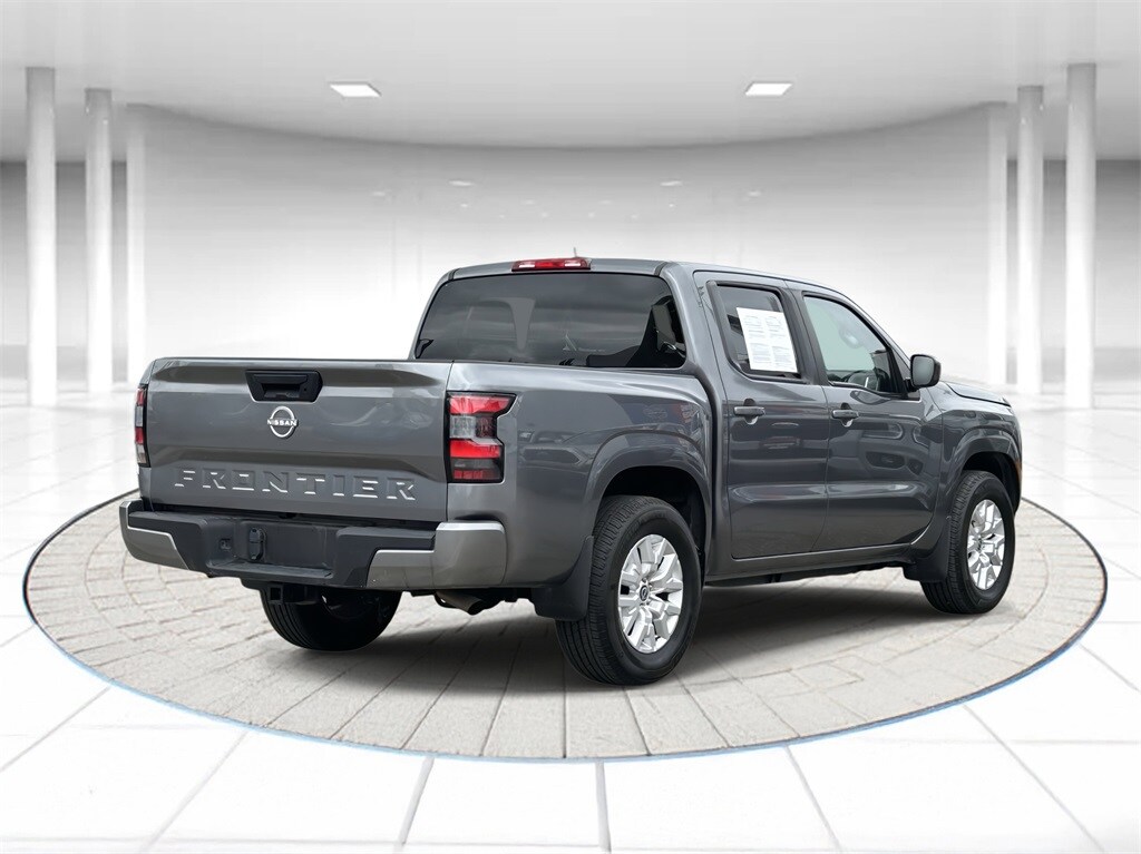 2023 Nissan Frontier 2.5 S photo 4