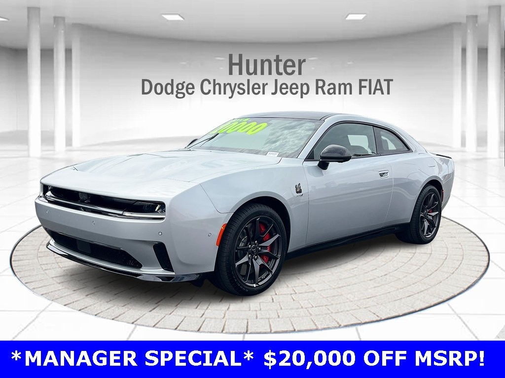 2024 Dodge Charger Daytona's photo