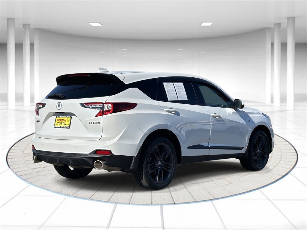 2021 Acura MDX A-Spec photo 4