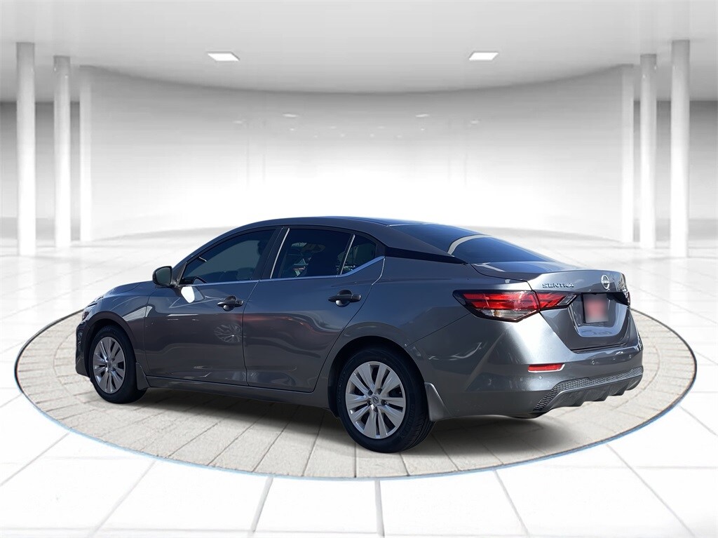 2024 Nissan Sentra S photo 2