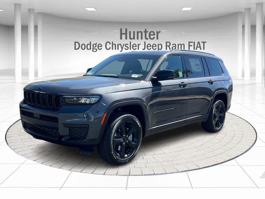 2025 Jeep Grand Cherokee L Altitude's photo