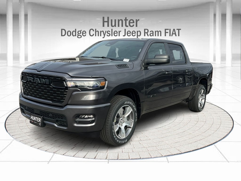 2026 RAM Ram 1500 Pickup Express's photo