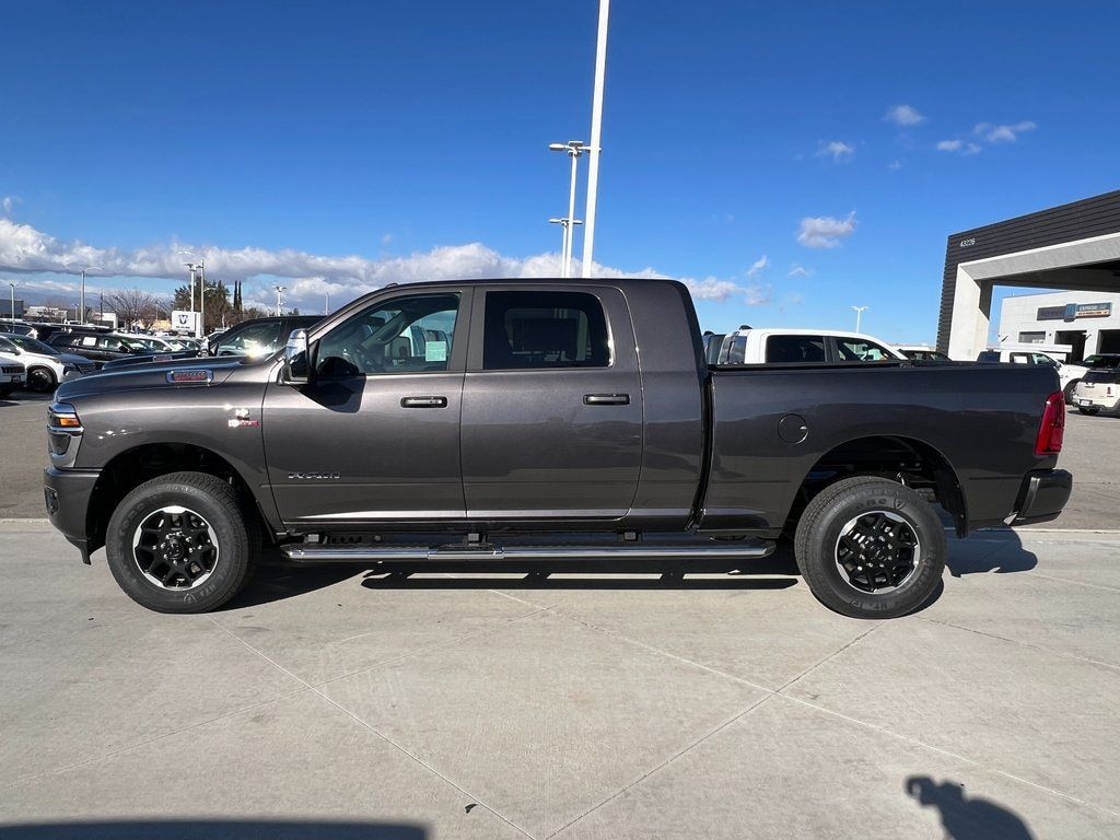 New 2026 Ram 2500 LARAMIE MEGA CAB 4X4 6'4 BOX Pickup