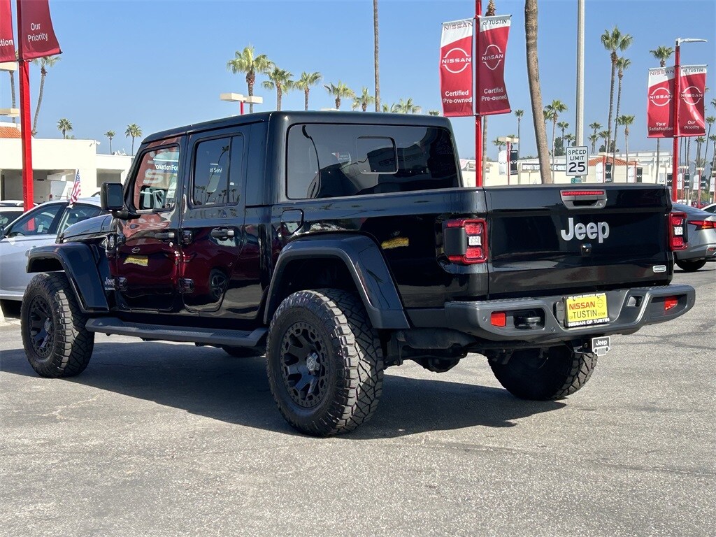 2020 Jeep Gladiator Sport S photo 2