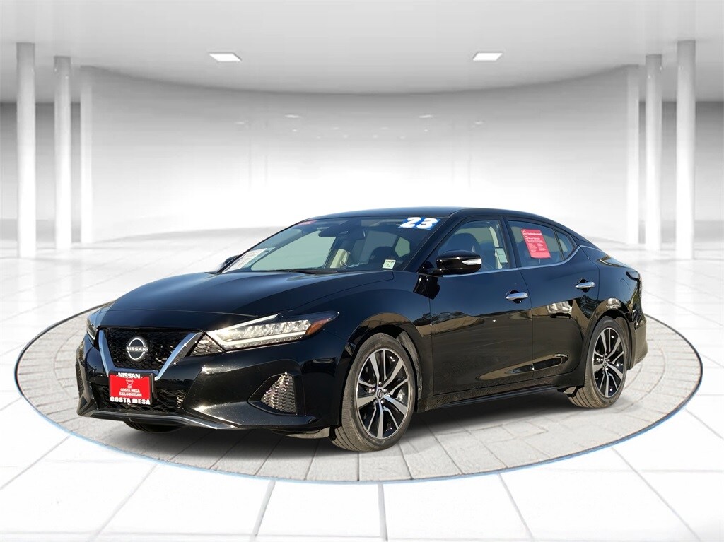 2023 Nissan Maxima SV