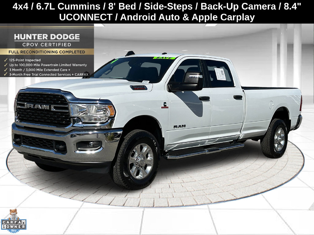 2024 Ram 3500 Truck 