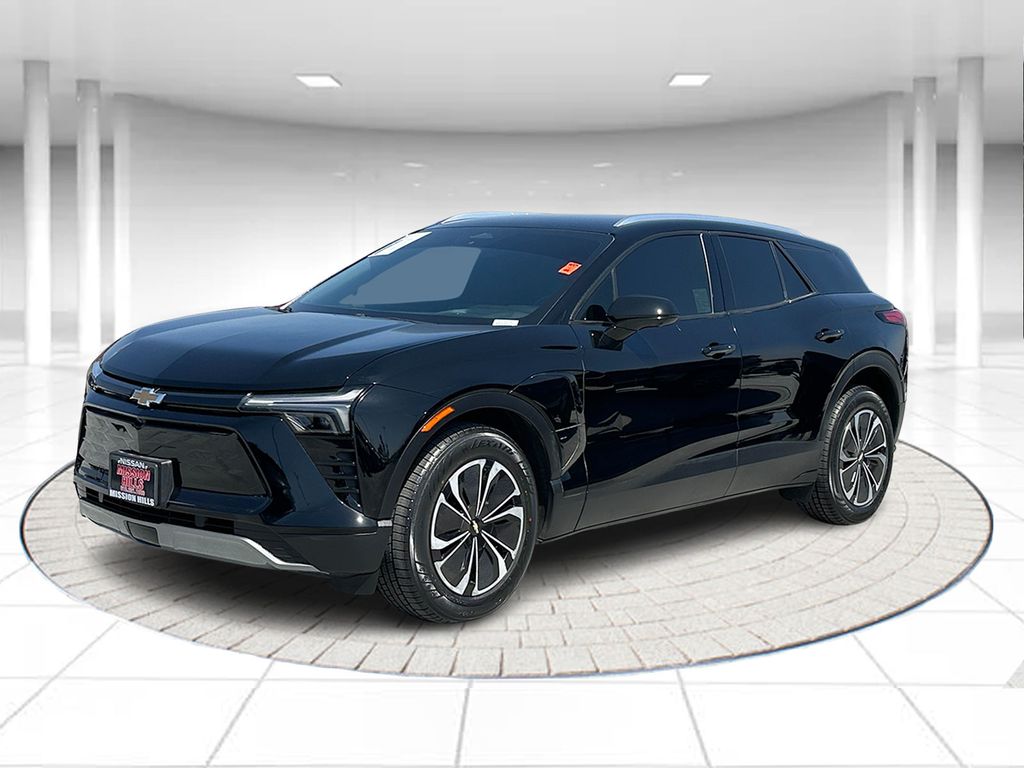 2024 Chevrolet Blazer EV LT