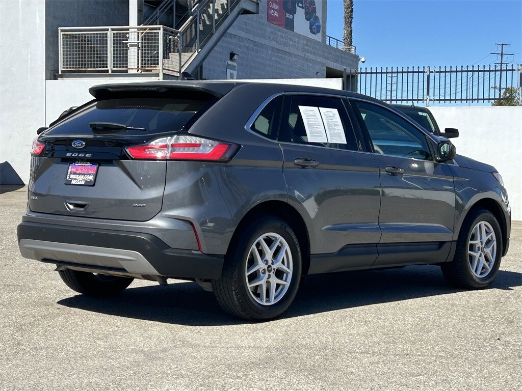 2024 Ford Edge SEL photo 4