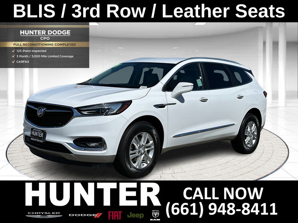 2021 Buick Enclave Essence's photo
