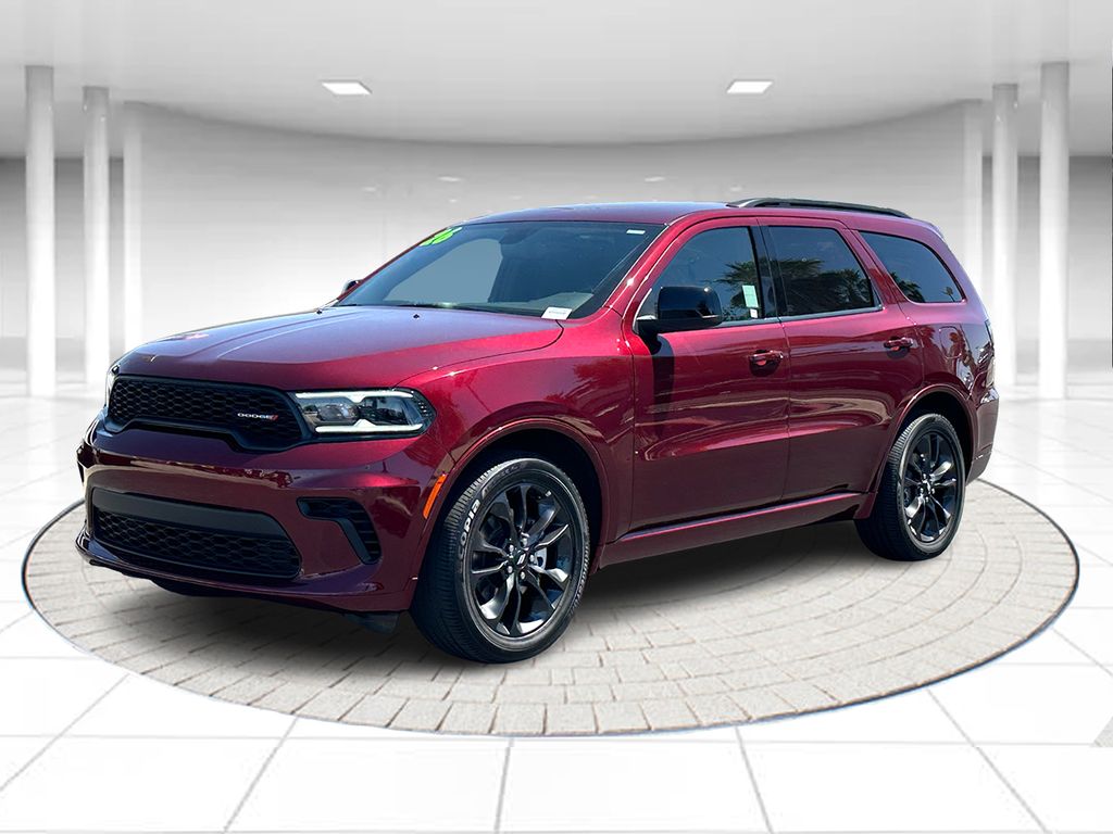 2026 Dodge Durango GT RWD's photo