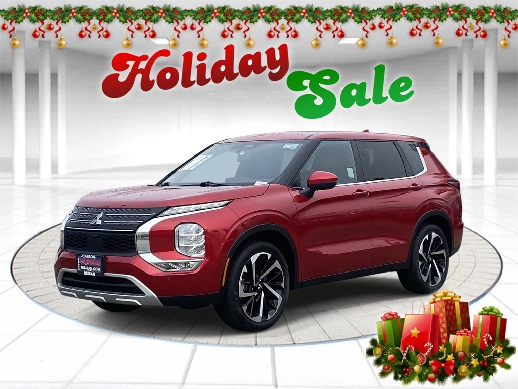 2024 Mitsubishi Outlander SE's photo