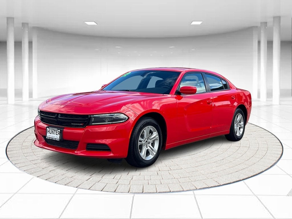 2022 Dodge Charger SXT's photo
