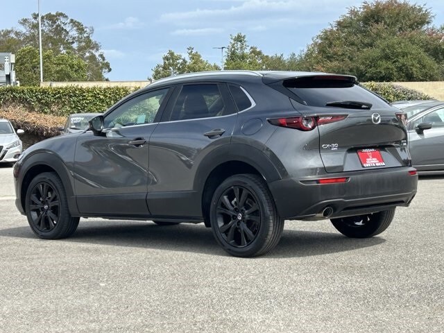 2022 Mazda CX-30 2.5 Turbo photo 2