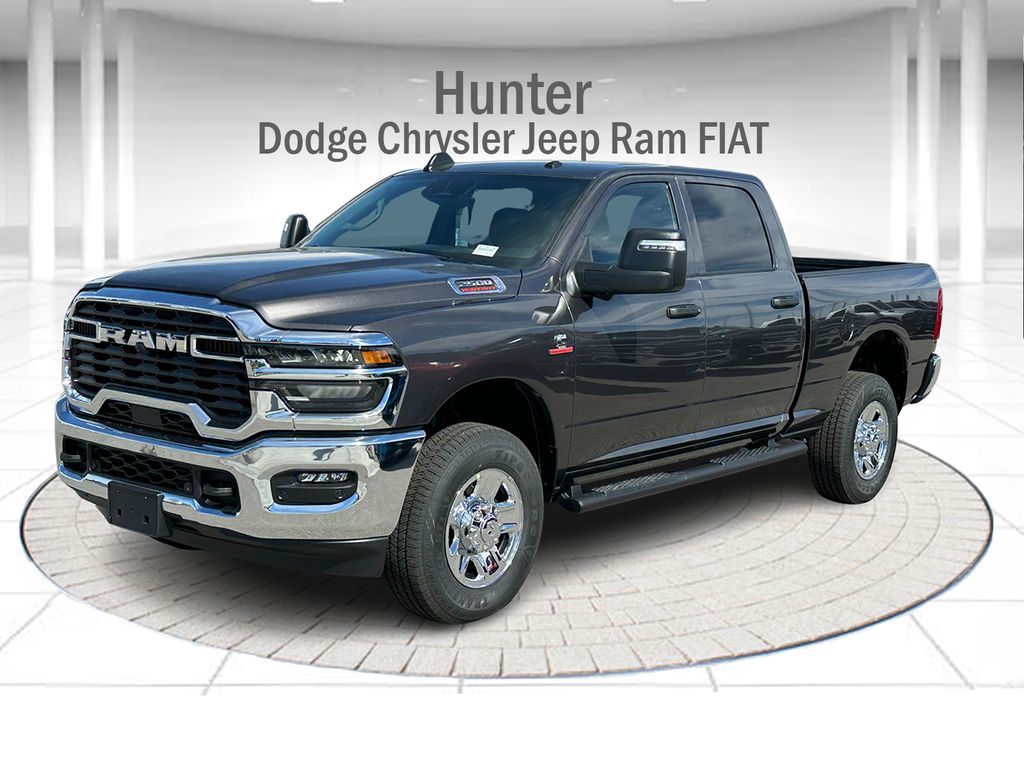 2026 Ram 2500 Pickup 