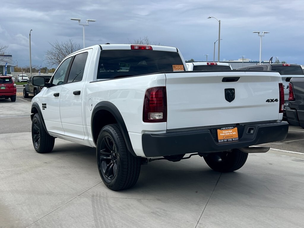 2024 Ram 1500 Classic Warlock photo 4