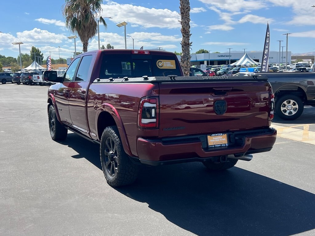 2022 Ram 2500 Laramie photo 4
