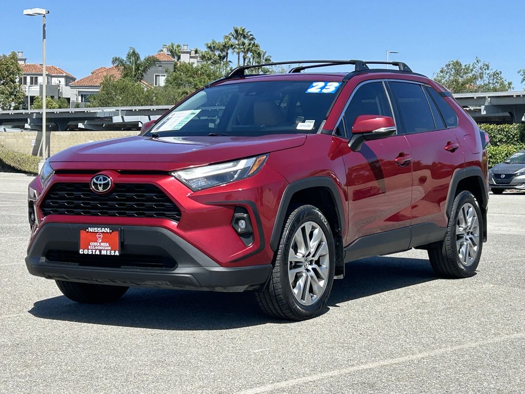 2023 Toyota RAV4