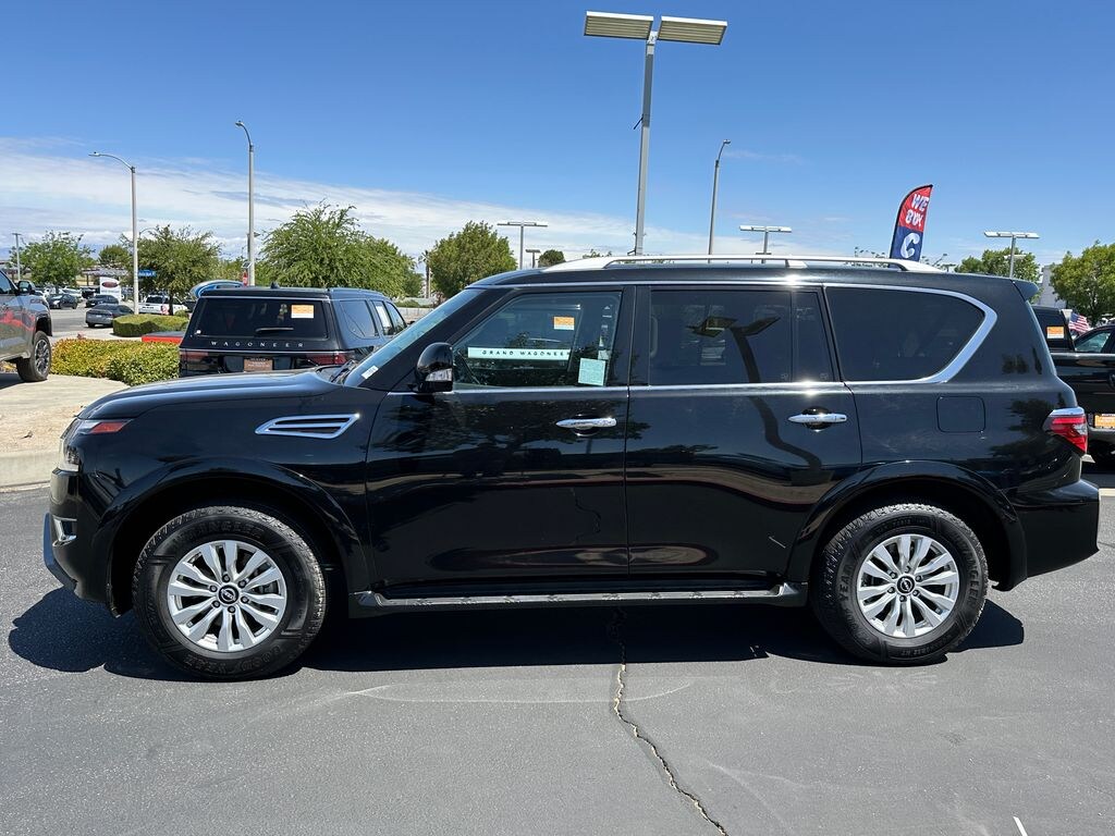 Certified 2024 Nissan Armada SV SUV