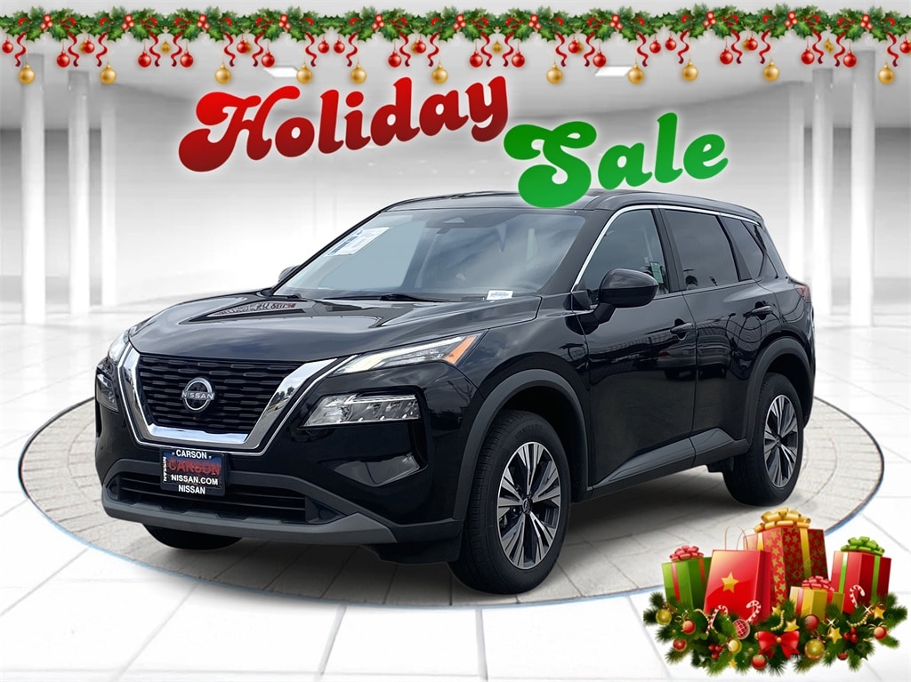 2023 Nissan Rogue SV's photo