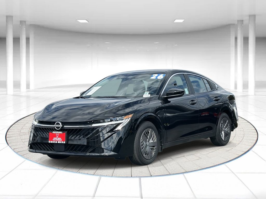 2026 Nissan Sentra