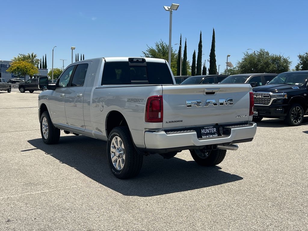 New 2026 Ram 2500 LARAMIE MEGA CAB 4X4 6'4 BOX Pickup