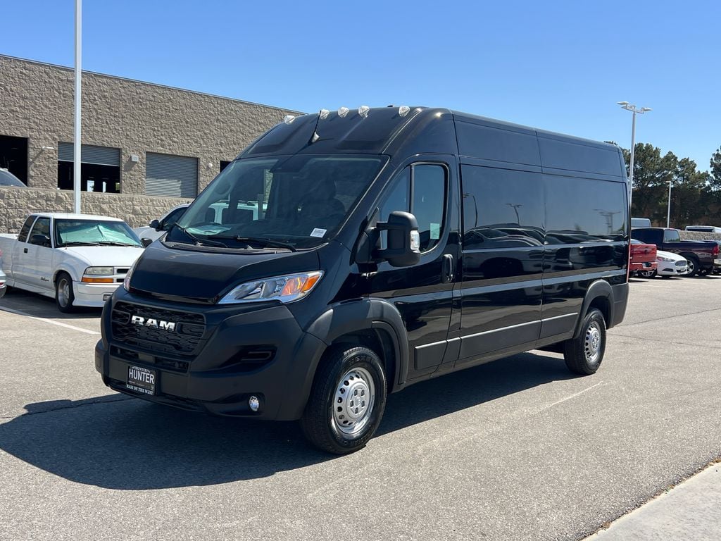New 2026 Ram ProMaster PROMASTER 2500 TRADESMAN CARGO VAN HIGH ROOF 159' Cargo Van