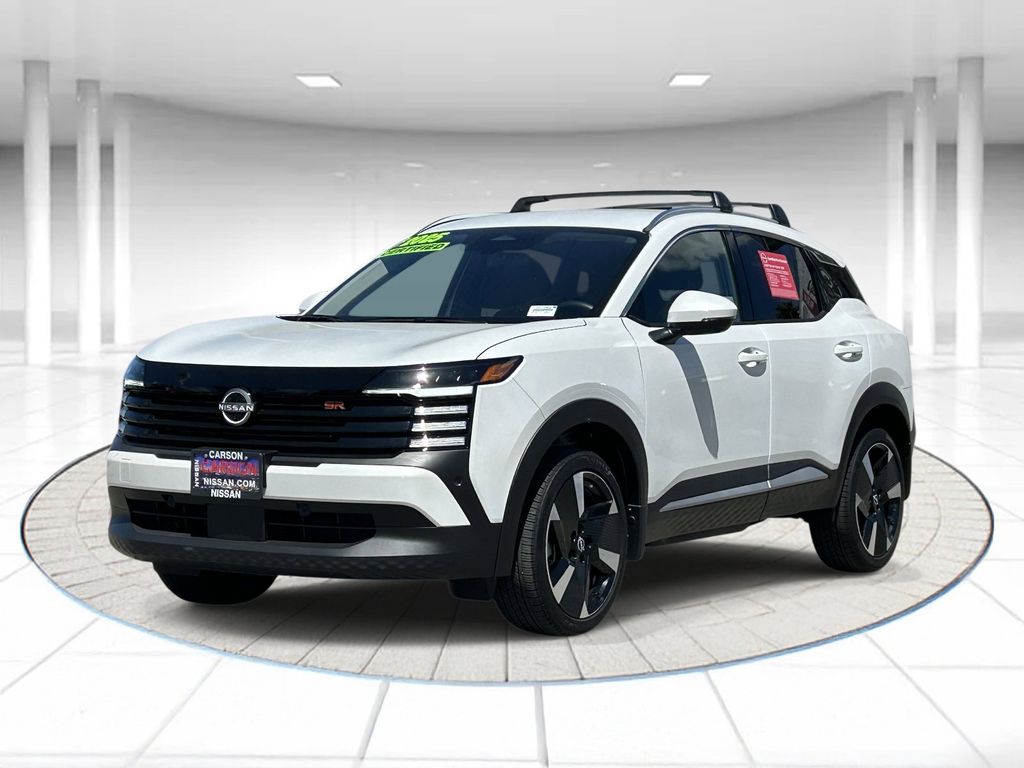 2025 Nissan Kicks 2.0 SR's photo
