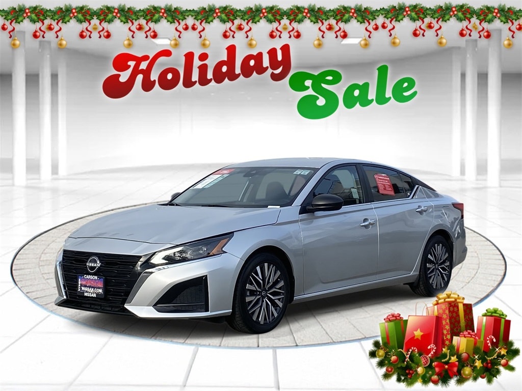 2024 Nissan Altima SV's photo