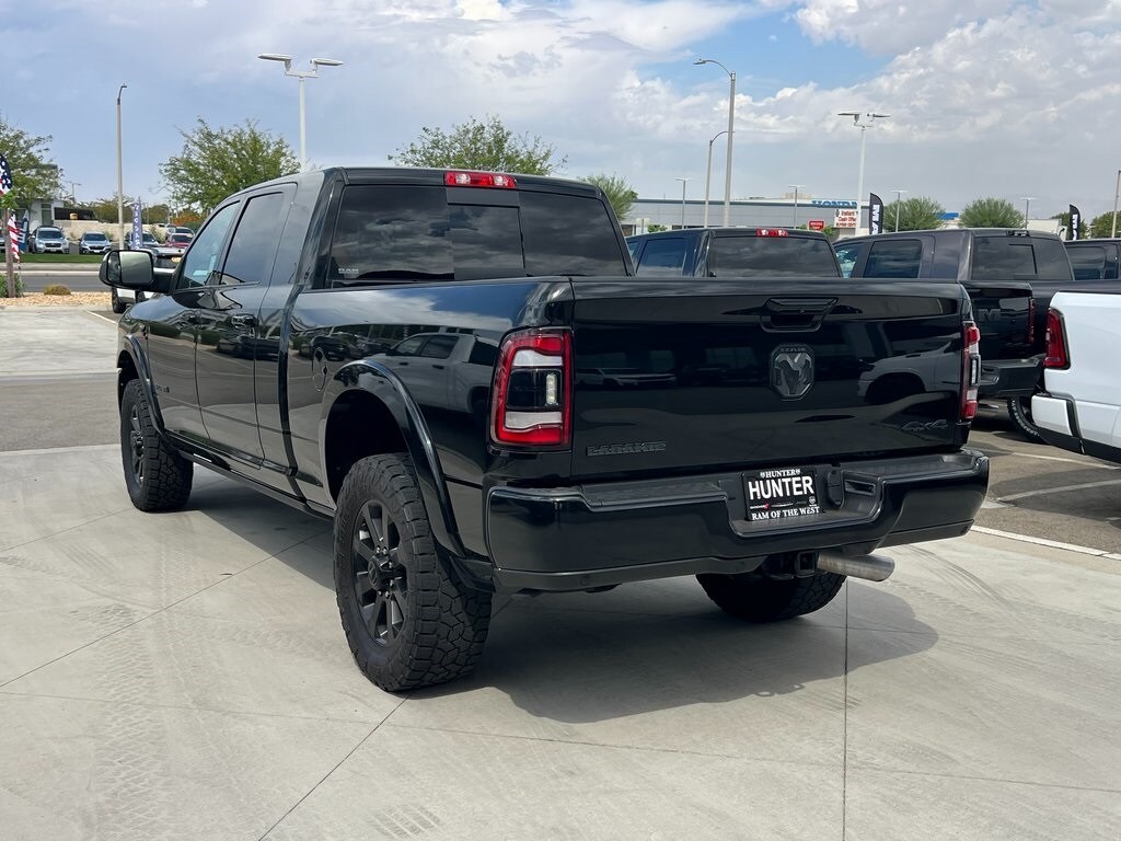 2021 Ram 2500 Laramie photo 3