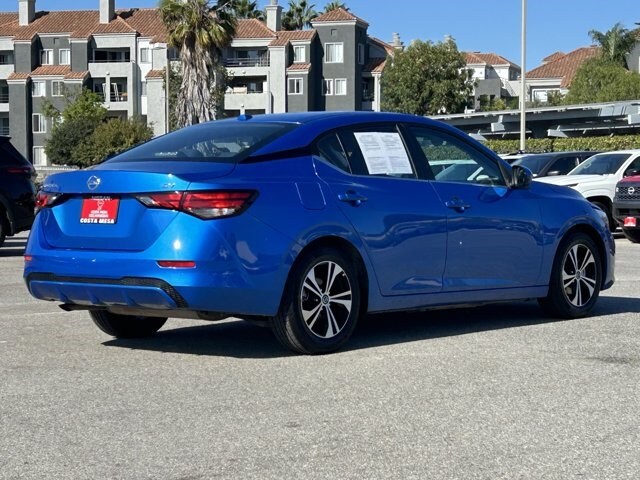 2023 Nissan Sentra SV photo 4