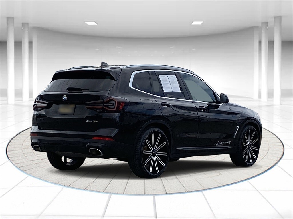 2023 Bmw X3 sDrive30i photo 4