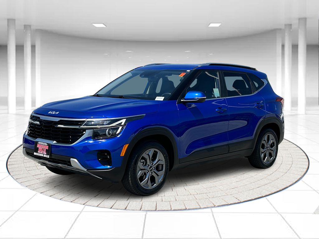 2024 Kia Seltos